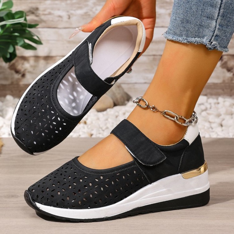 Women Shoes Sneakers - Spring Summer New Fashion Large Size