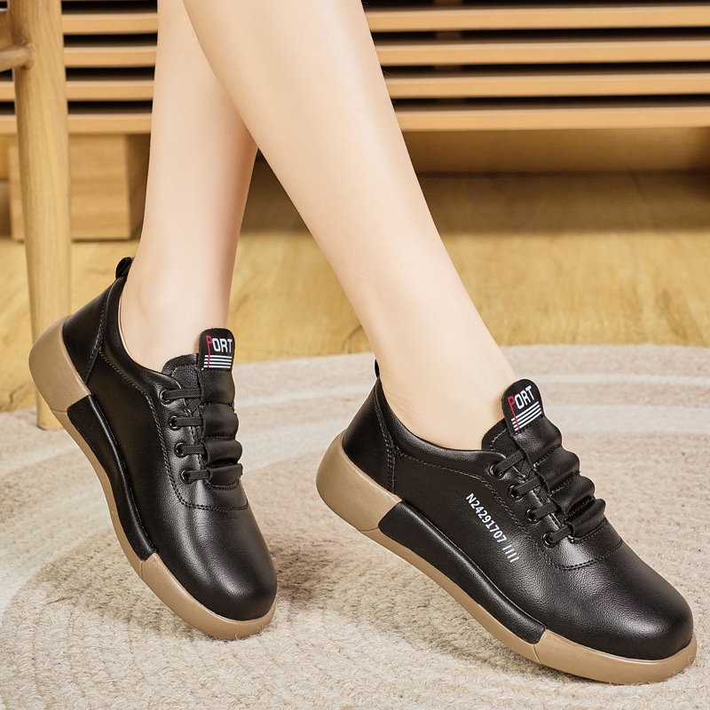 Women'S Shoes Plus Size - Plus-Size All-Season Shoes, Wedge Casual Women's
