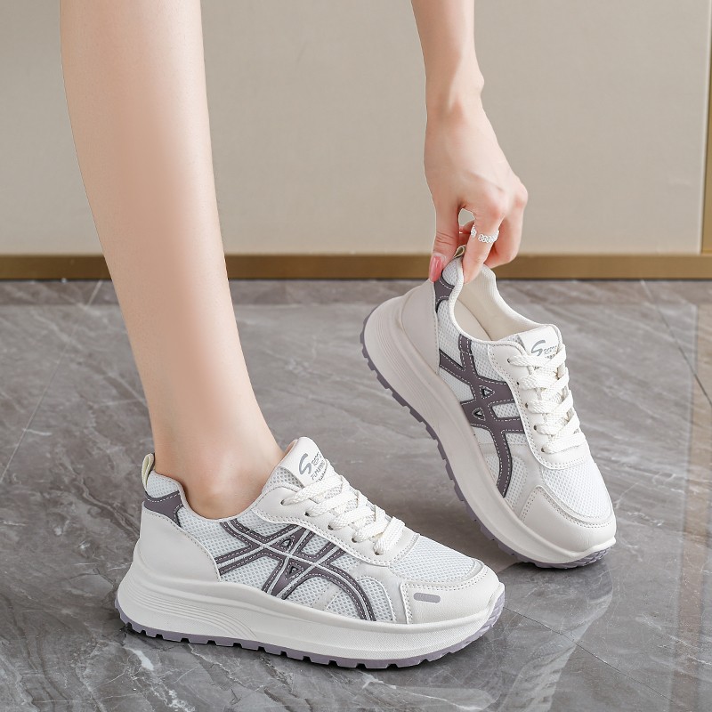 Women'S Shoes Trendy - Breathable Mesh Shoes Women's Summer New