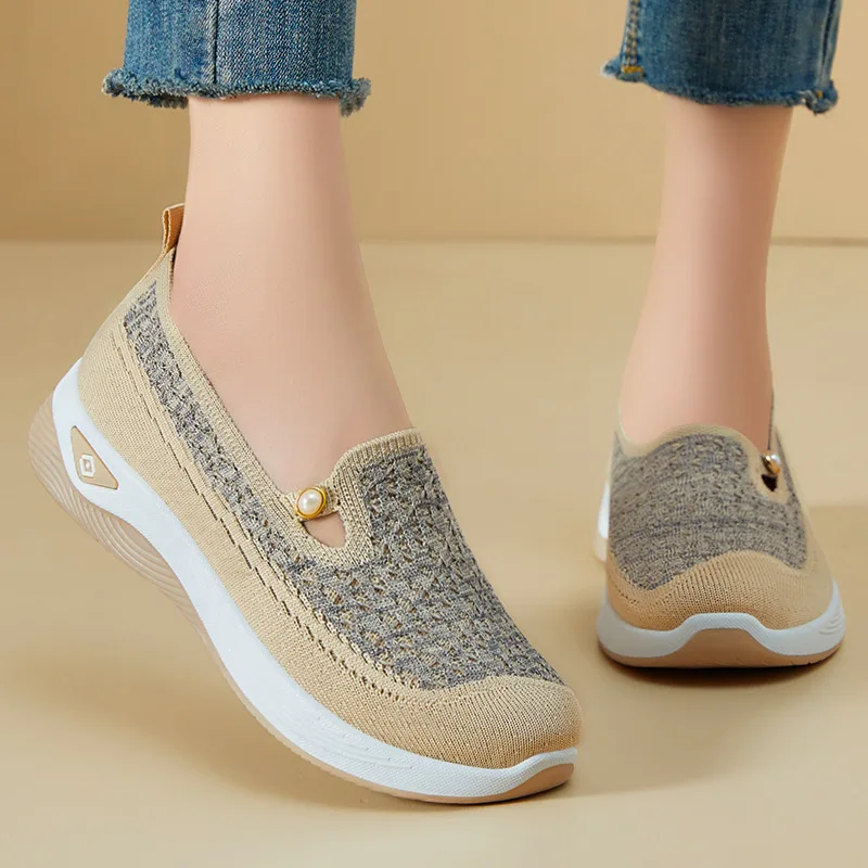 Women'S Shoes Temu - 2025 Spring and Autumn Casual Shoes