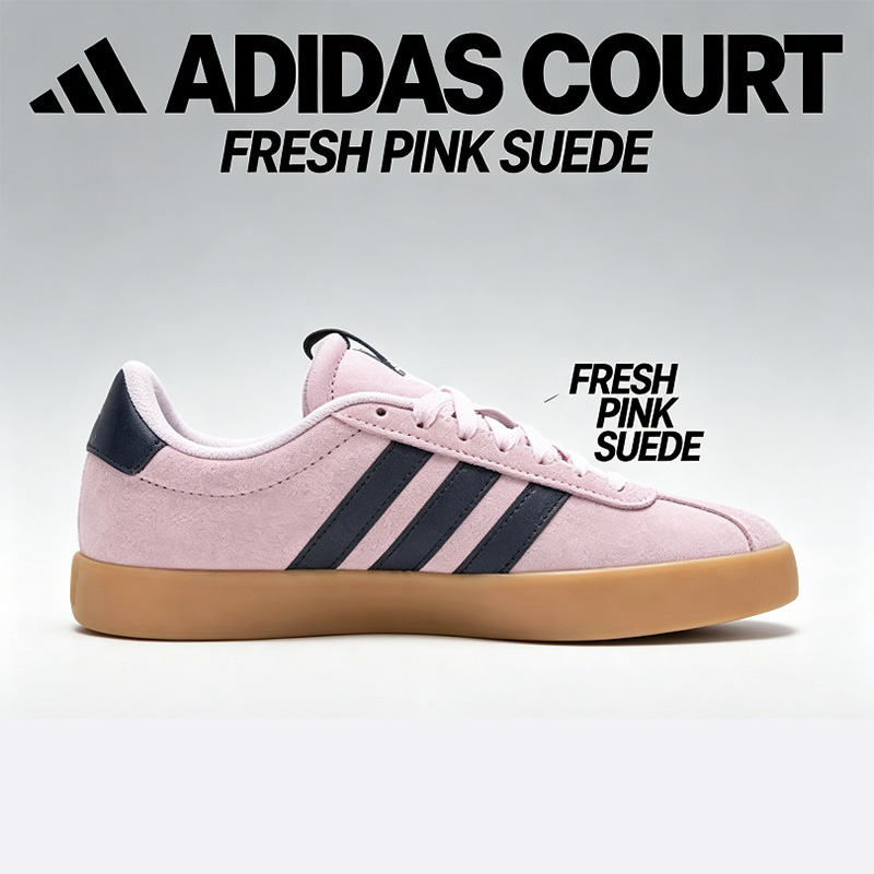 Women'S Shoes Pink Adidas - Womens Low Adidas Samba Top Skateboarding