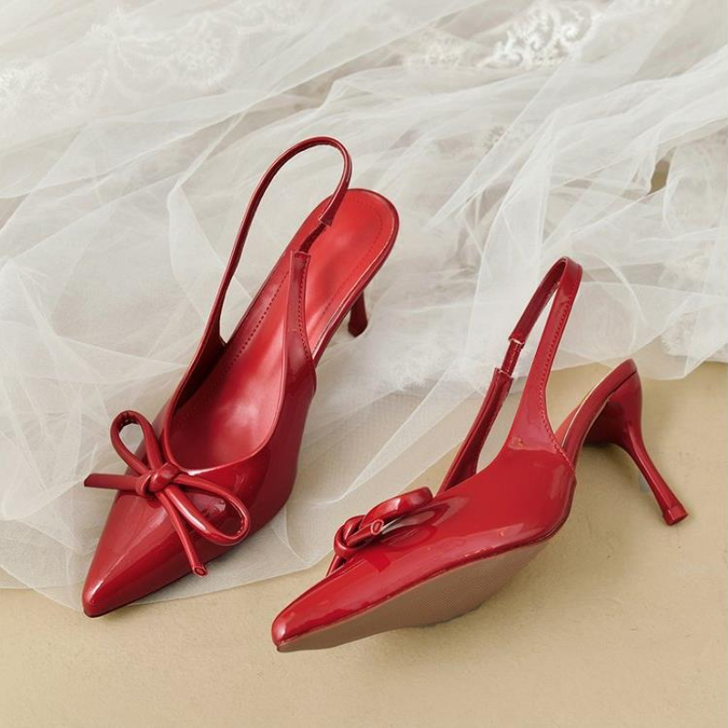 Women Shoes Formal - 2025 New Arrival Women's Patent Leather