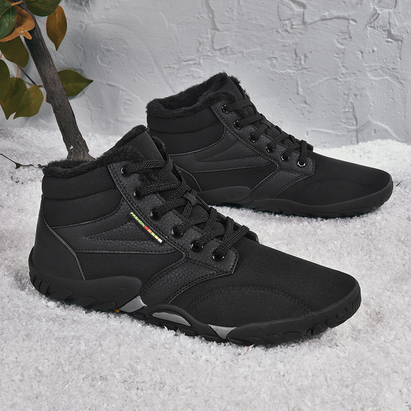 Women Shoes Big W - Brand Men's Winter Boots Waterproof Barefoot