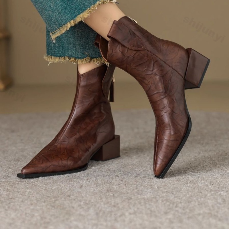 Women Western Cowgirl Boots 20 - Western Cowgirl Boot recensie en prijs