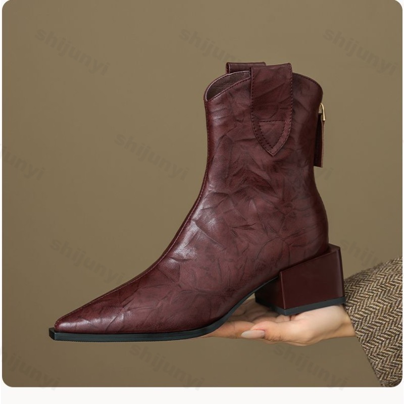Women Western Cowgirl Boots 20 - Western Cowgirl Boot recensie en prijs