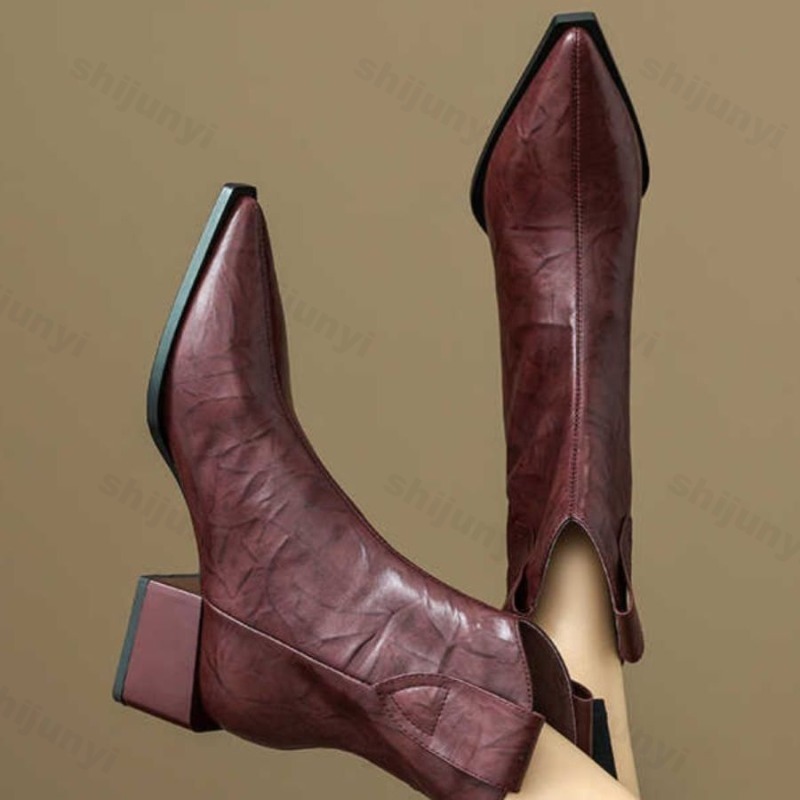 Women Western Cowgirl Boots 20 - Western Cowgirl Boot recensie en prijs