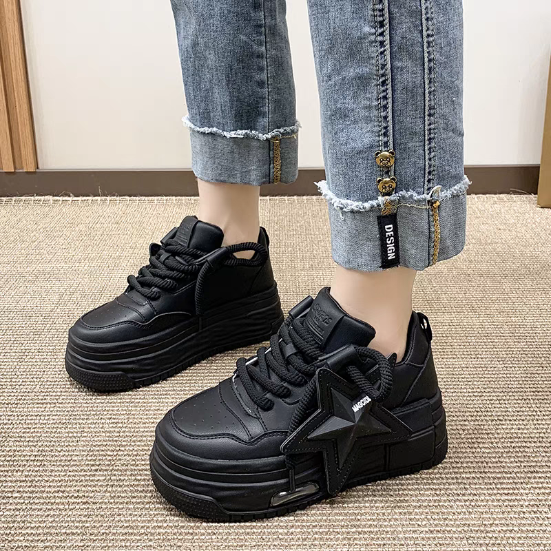 Women's Thick-Soled Bread Shoe - Women'S Shoes Com recensie en prijs