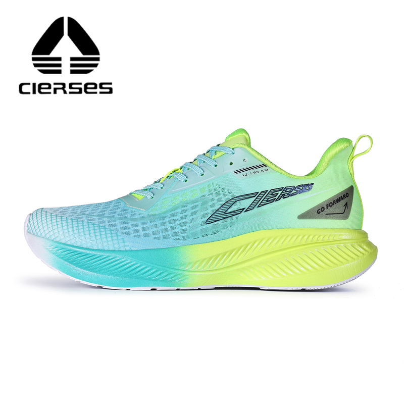 CIERSE Cushioning Running Shoe - Women Shoes Zoom recensie en prijs