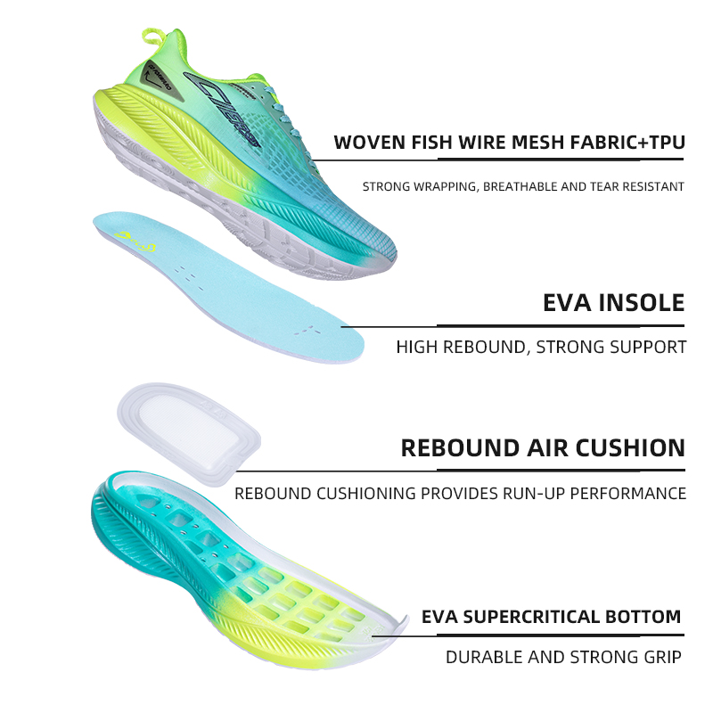CIERSE Cushioning Running Shoe - Women Shoes Zoom recensie en prijs