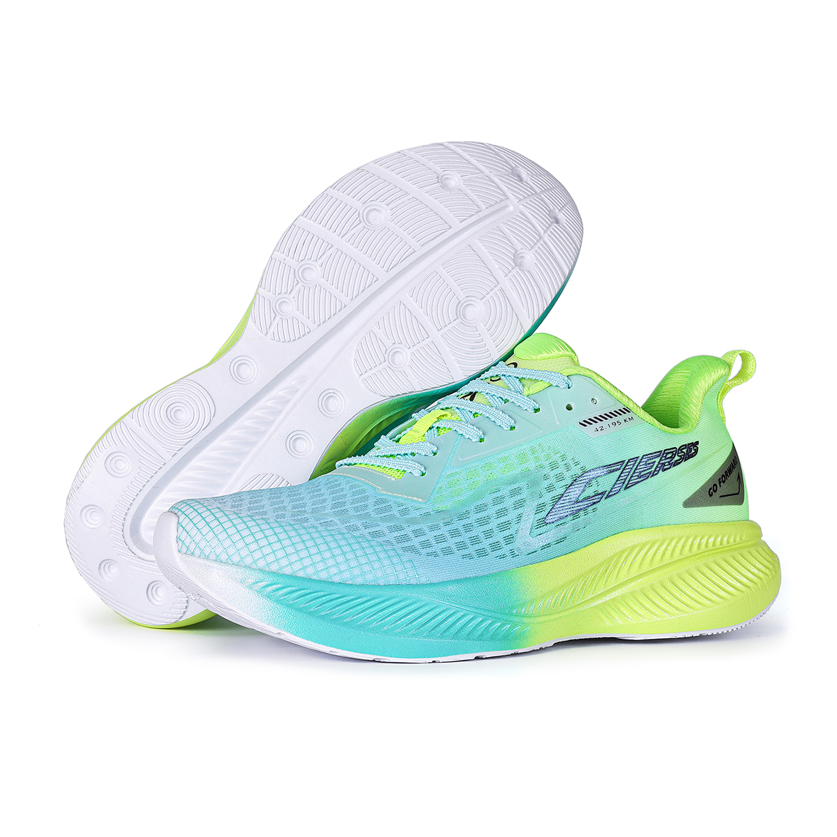 CIERSE Cushioning Running Shoe - Women Shoes Zoom recensie en prijs