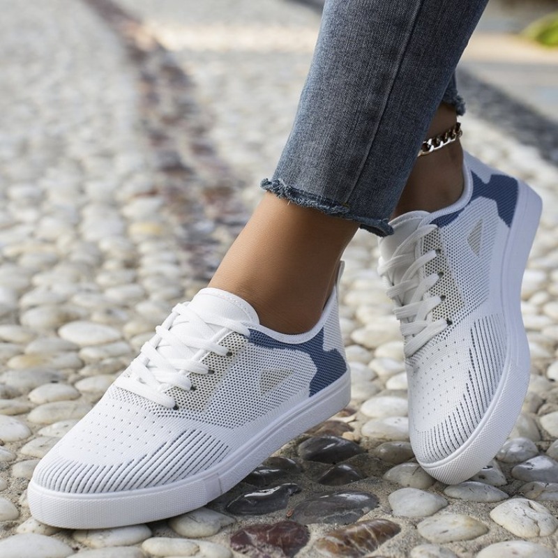 Women Casual Sneakers Woven Lo - Women'S Shoes Com recensie en prijs