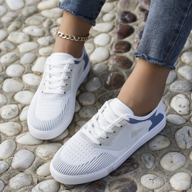 Women Casual Sneakers Woven Lo - Women'S Shoes Com recensie en prijs