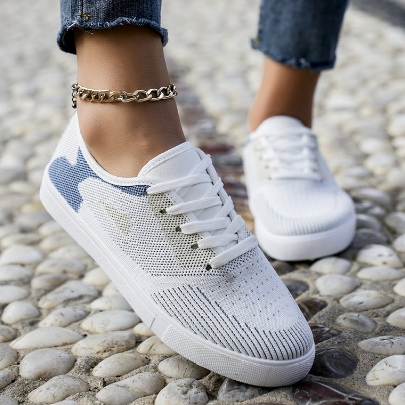 Women Casual Sneakers Woven Lo - Women'S Shoes Com recensie en prijs