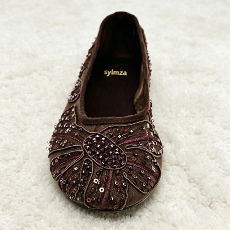Luxury Designer Ballet Flats f - Women Shoes Heels recensie en prijs