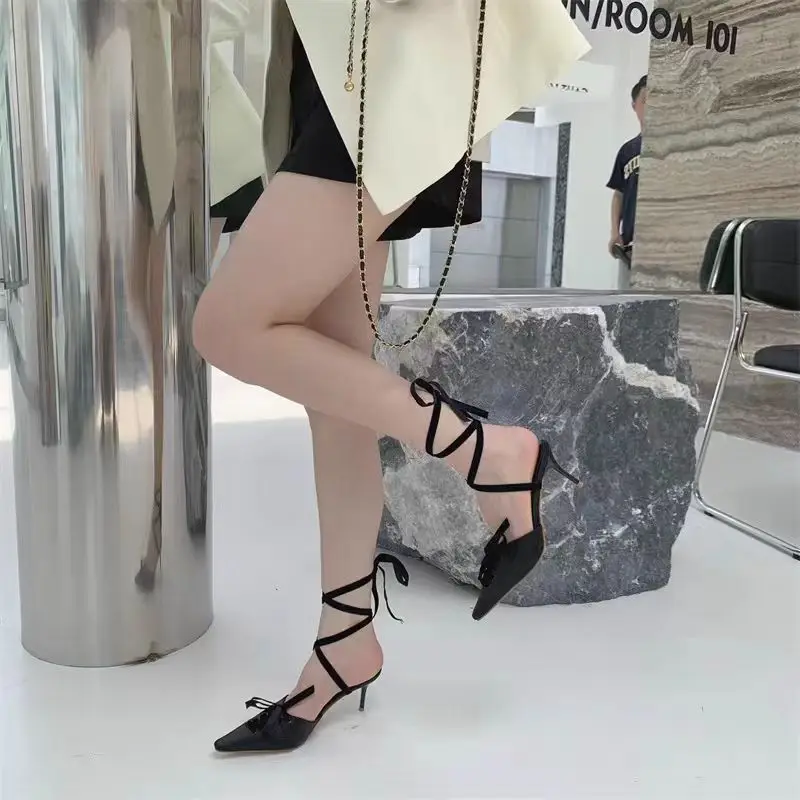 2026 New Kitten Heels Pointed  - Women'S Shoes Kitten Heels recensie en prijs