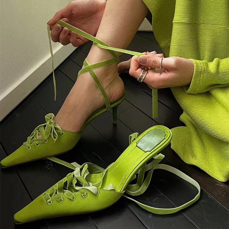 2026 New Kitten Heels Pointed  - Women'S Shoes Kitten Heels recensie en prijs