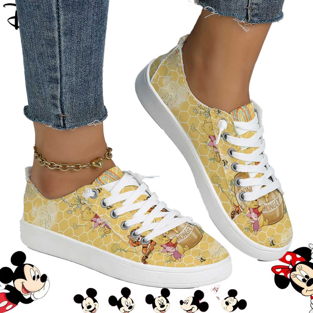 Trendy Disney Licensed Winnie  - Women'S Shoes Trendy recensie en prijs