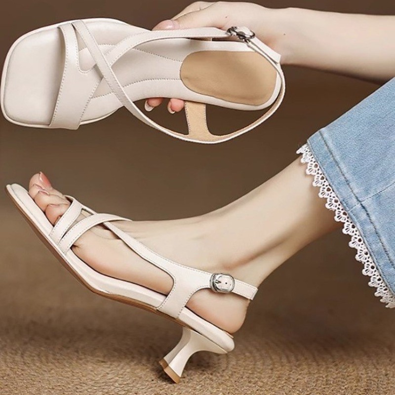 Women's Sandals Fashion Elegan - Women Shoes Formal recensie en prijs