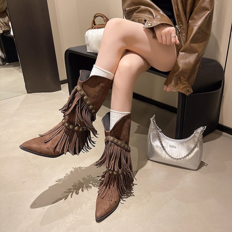 2026 New Western Cowgirl Boots - Western Cowgirl Boot recensie en prijs
