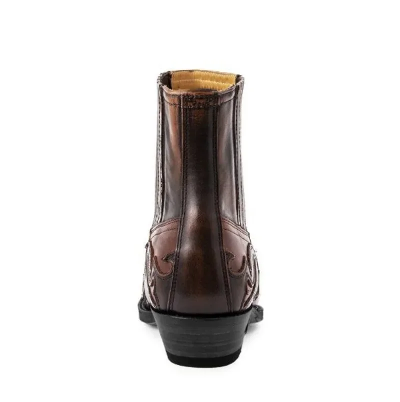 New Men's Boot Handmade Wedge  - Western Cowgirl Boot recensie en prijs