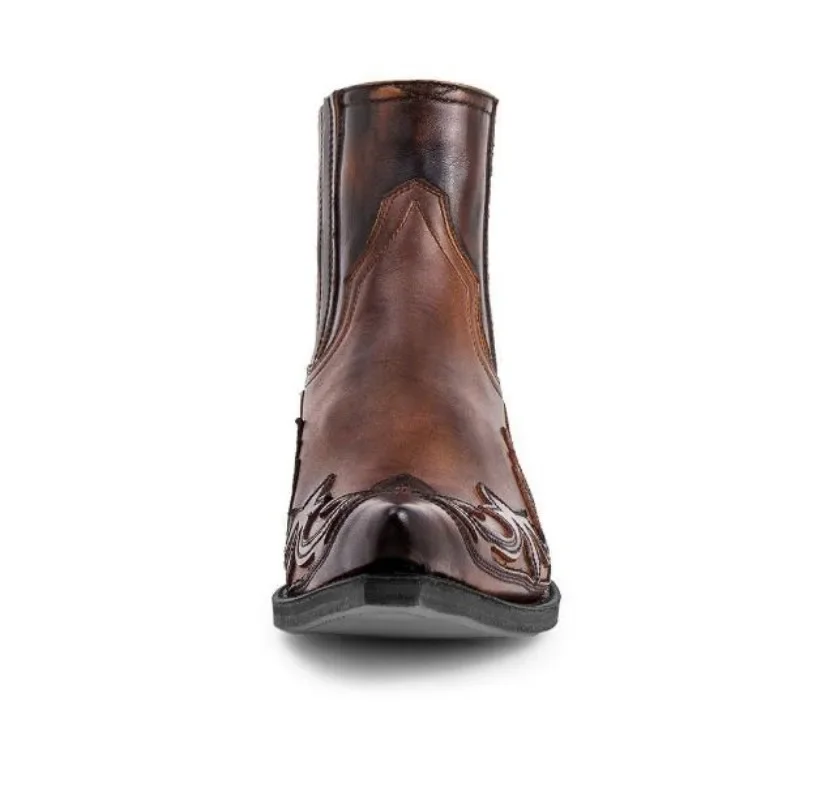 New Men's Boot Handmade Wedge  - Western Cowgirl Boot recensie en prijs