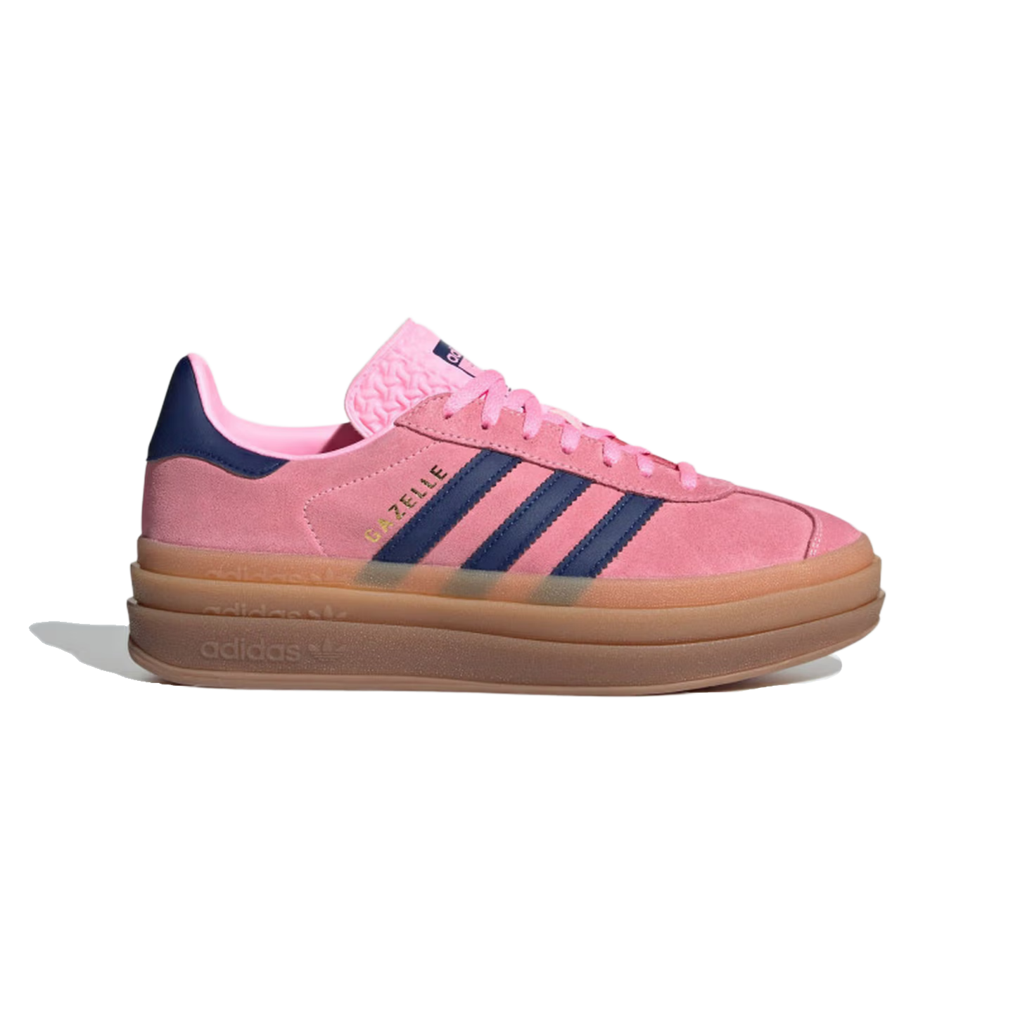 adidas Originals GAZELLE BOLD  - Women'S Shoes Pink Adidas recensie en prijs