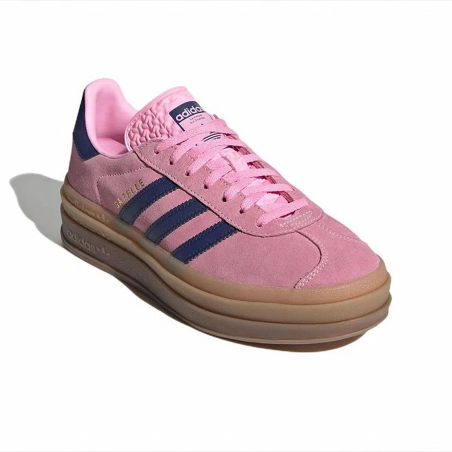 adidas Originals GAZELLE BOLD  - Women'S Shoes Pink Adidas recensie en prijs
