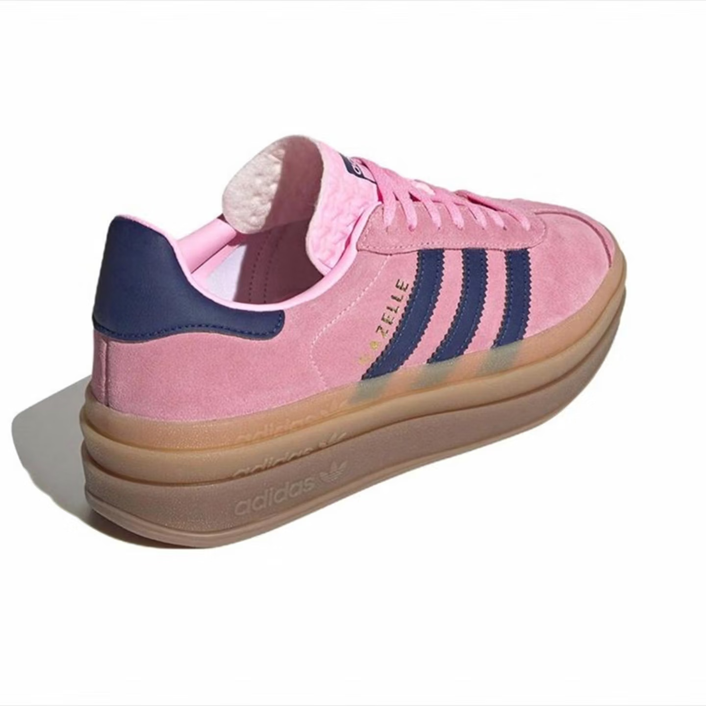 adidas Originals GAZELLE BOLD  - Women'S Shoes Pink Adidas recensie en prijs