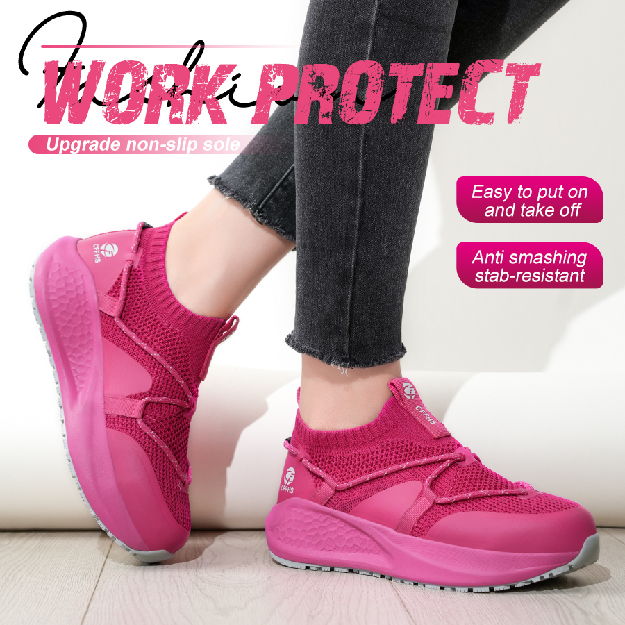 Latest Women Work Shoes Punctu - Women'S Shoes Com recensie en prijs
