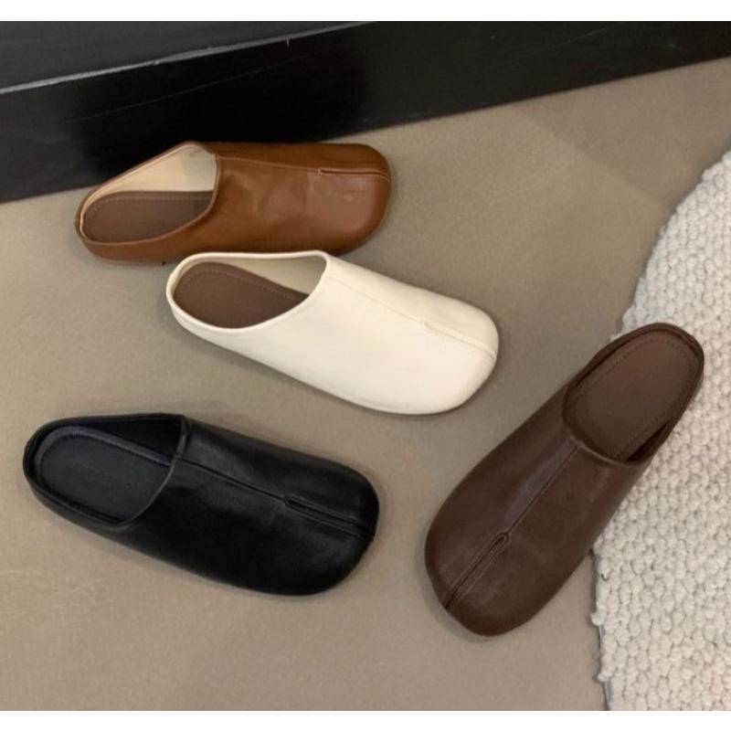 New Fashion Tabi Ninja Flats L - Slip On Mule Flat recensie en prijs