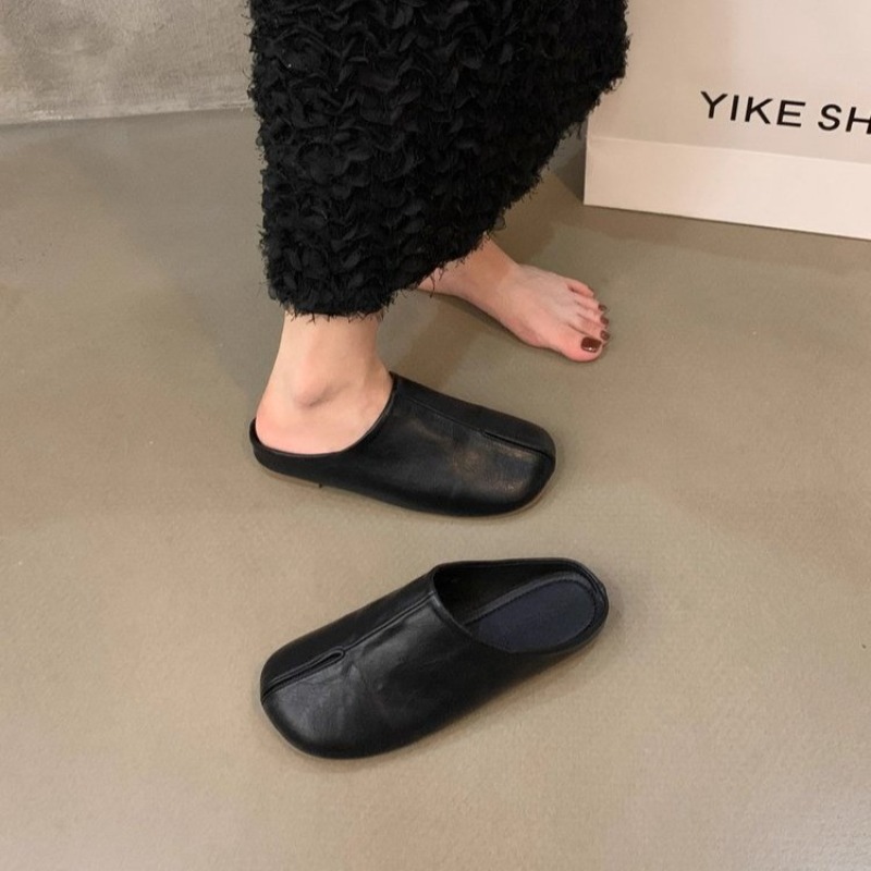 New Fashion Tabi Ninja Flats L - Slip On Mule Flat recensie en prijs