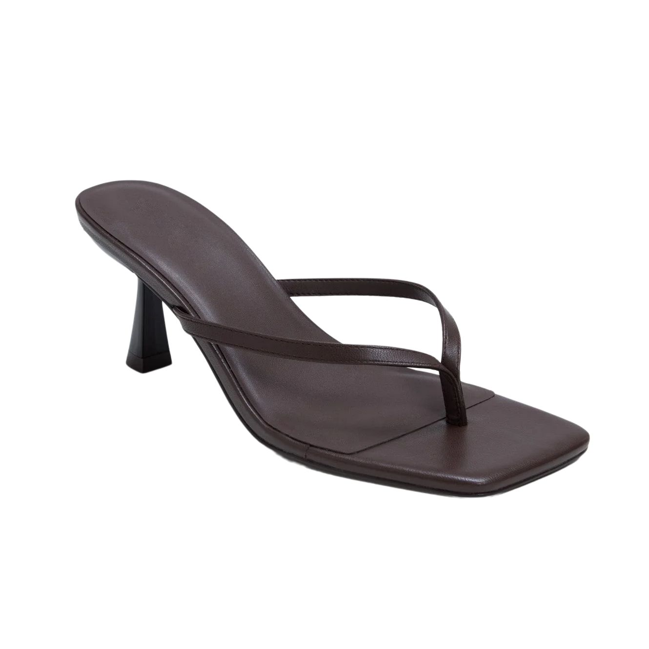 QUTAA News Fashion Flip-flops  - Women'S Shoes Kitten Heels recensie en prijs