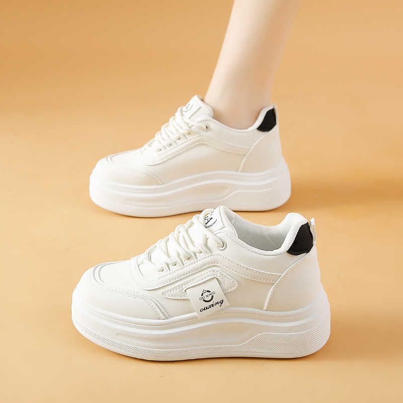 Round Foot Perforated School W - Women'S Shoes To Buy recensie en prijs
