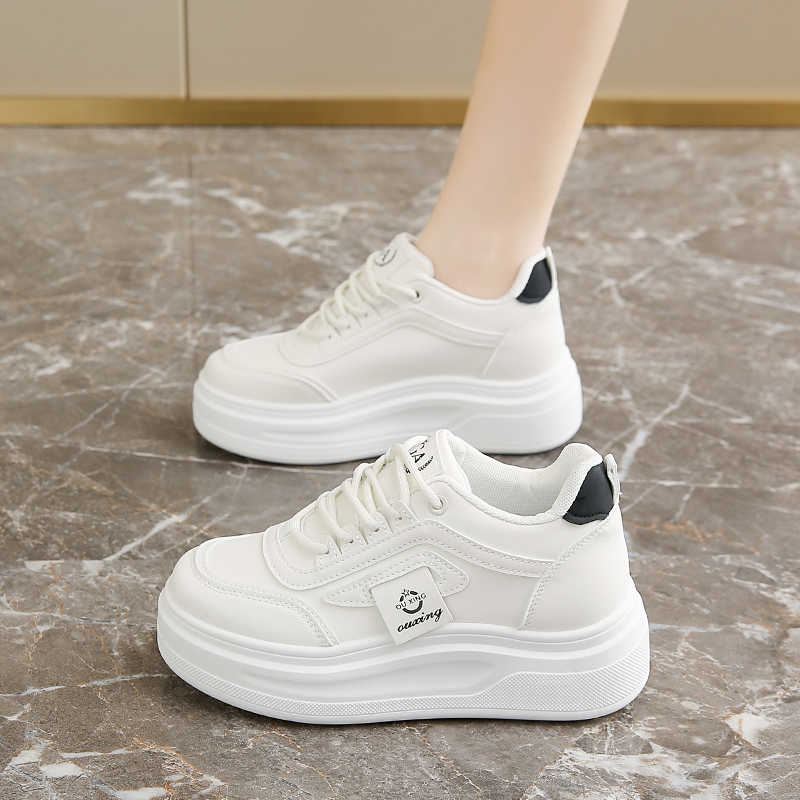 Round Foot Perforated School W - Women'S Shoes To Buy recensie en prijs