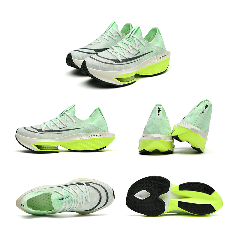 Carbon Plate Air Cushion Runni - Women Shoes Zoom recensie en prijs