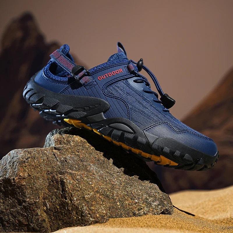 Summer Blue Men's Hiking Shoes - Women Shoes Big W recensie en prijs