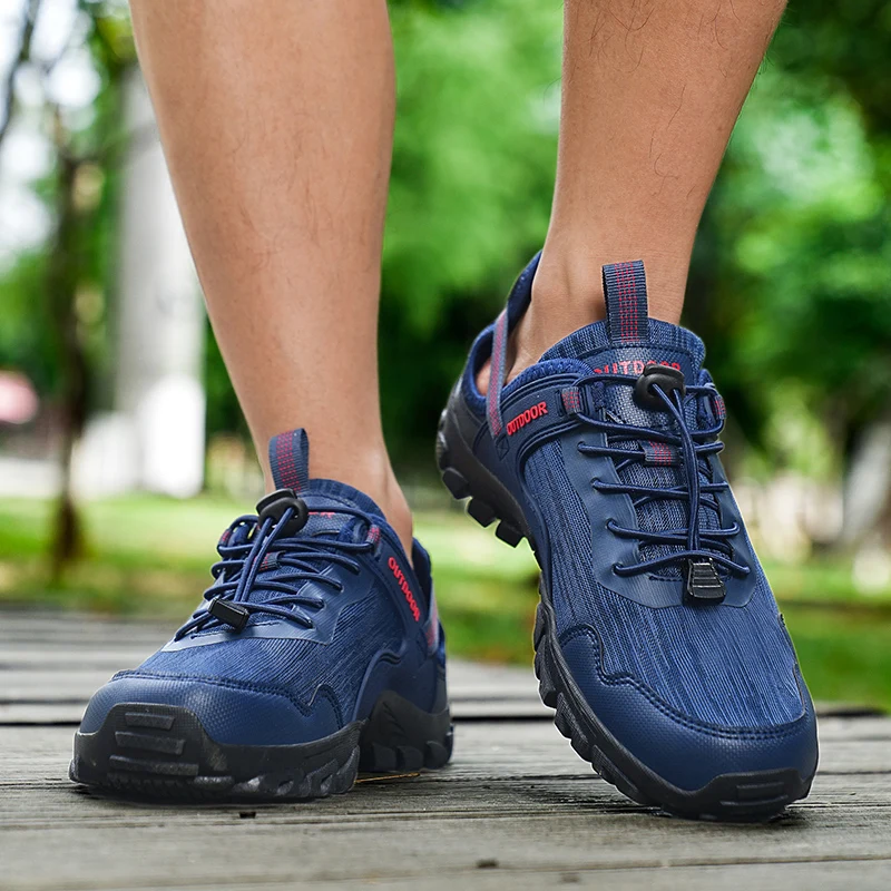 Summer Blue Men's Hiking Shoes - Women Shoes Big W recensie en prijs