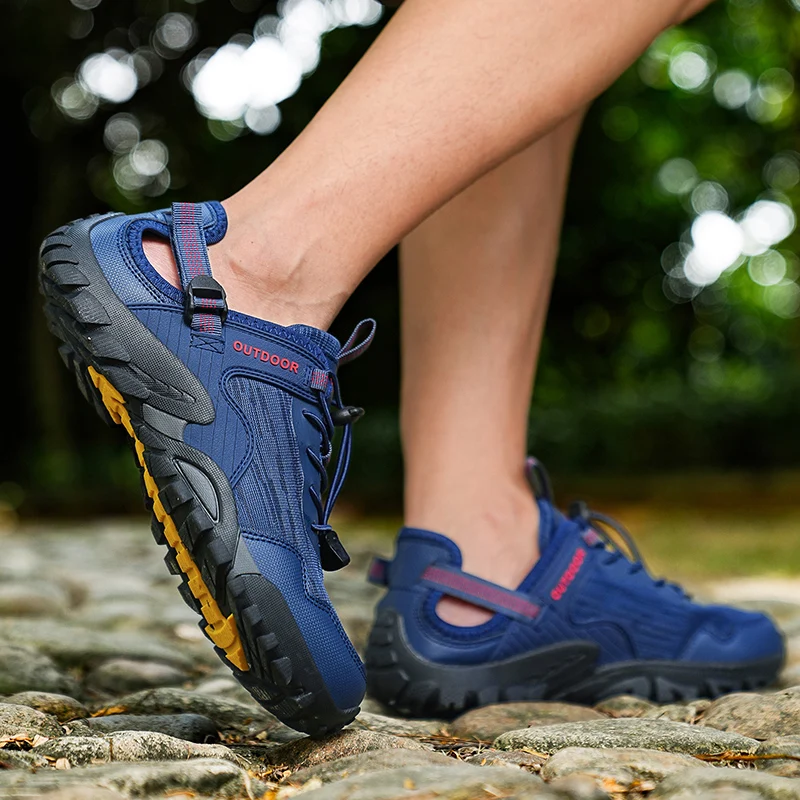 Summer Blue Men's Hiking Shoes - Women Shoes Big W recensie en prijs