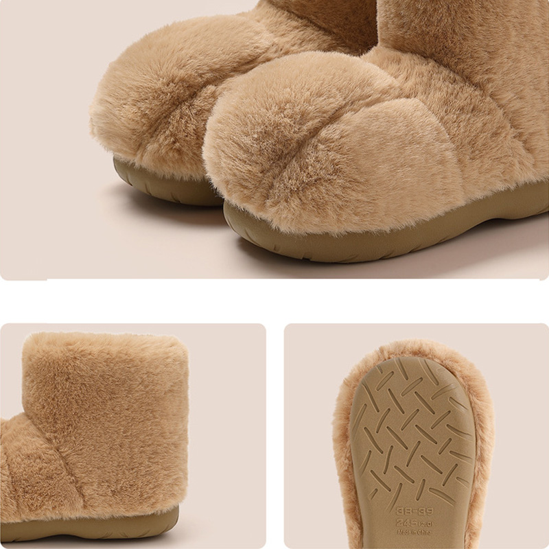 Lovely Cat Claws Indoor Boots  - Fluffy Fur Slipper recensie en prijs