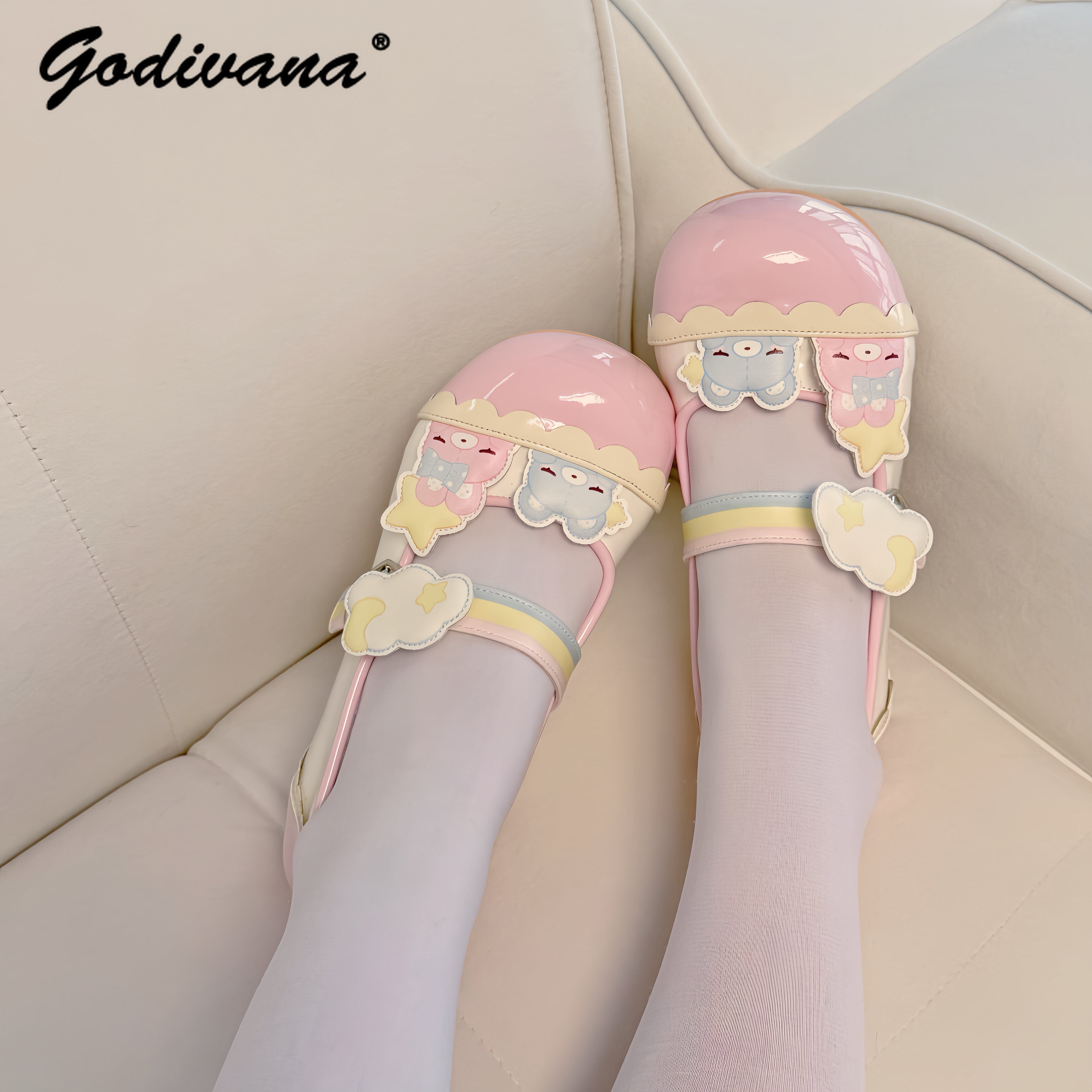 Original New Student Girls Col - Women Shoes Heels recensie en prijs