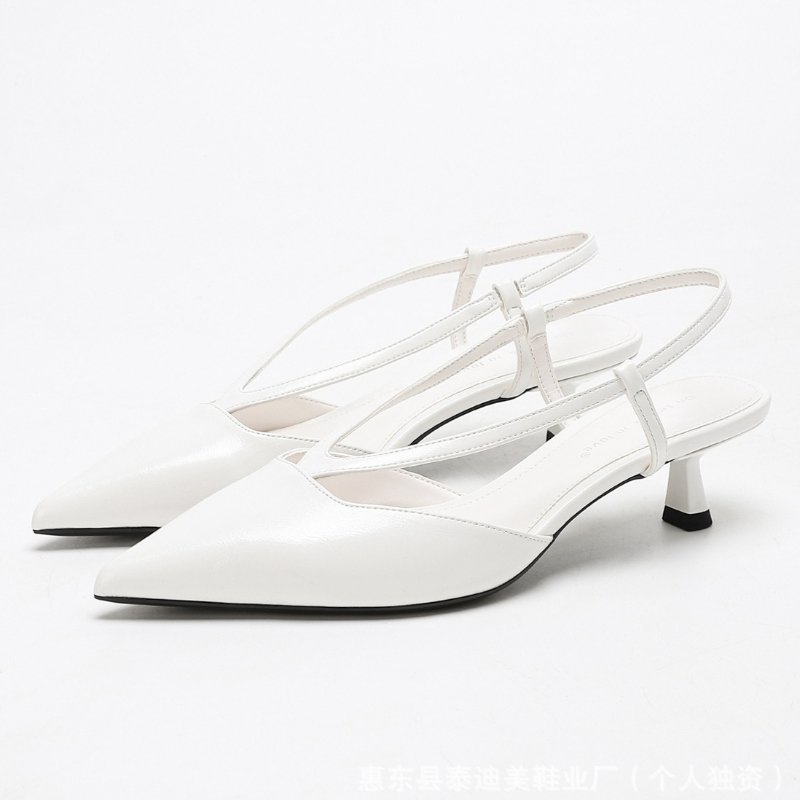 Sexy Pointed Toe Kitten Heel W - Women'S Shoes Kitten Heels recensie en prijs