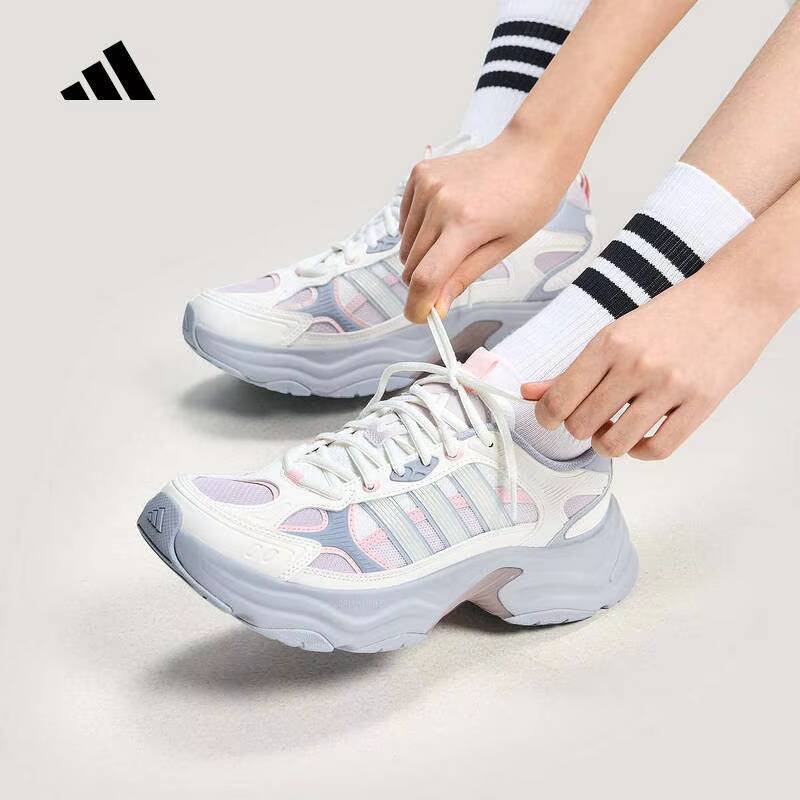 Adidas KJ9523 Womens Chunky Da - Women'S Shoes Pink Adidas recensie en prijs