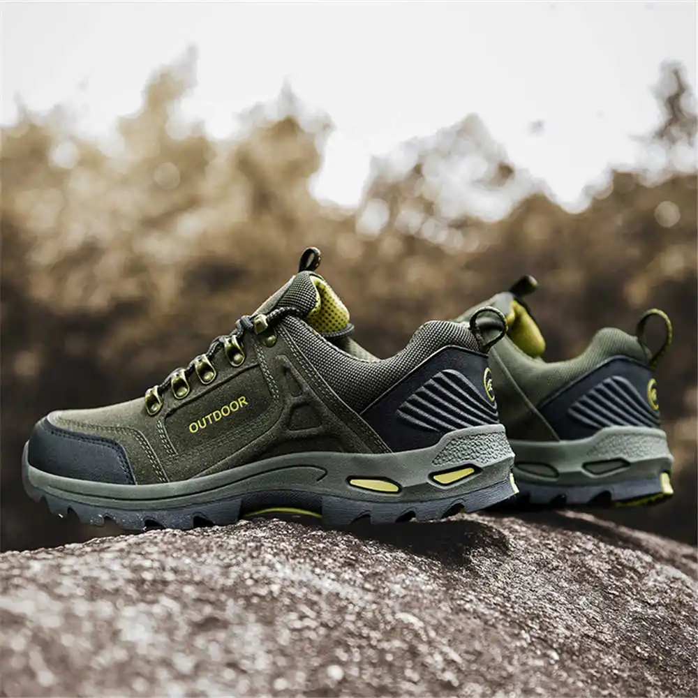 Non-slip Lace Up Hiking Tennis - Women Shoes Brown Colour recensie en prijs