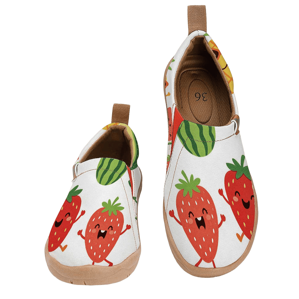 Women's Wide Toe Box Cute Cart - Women'S Shoes With Wide Toe Box recensie en prijs