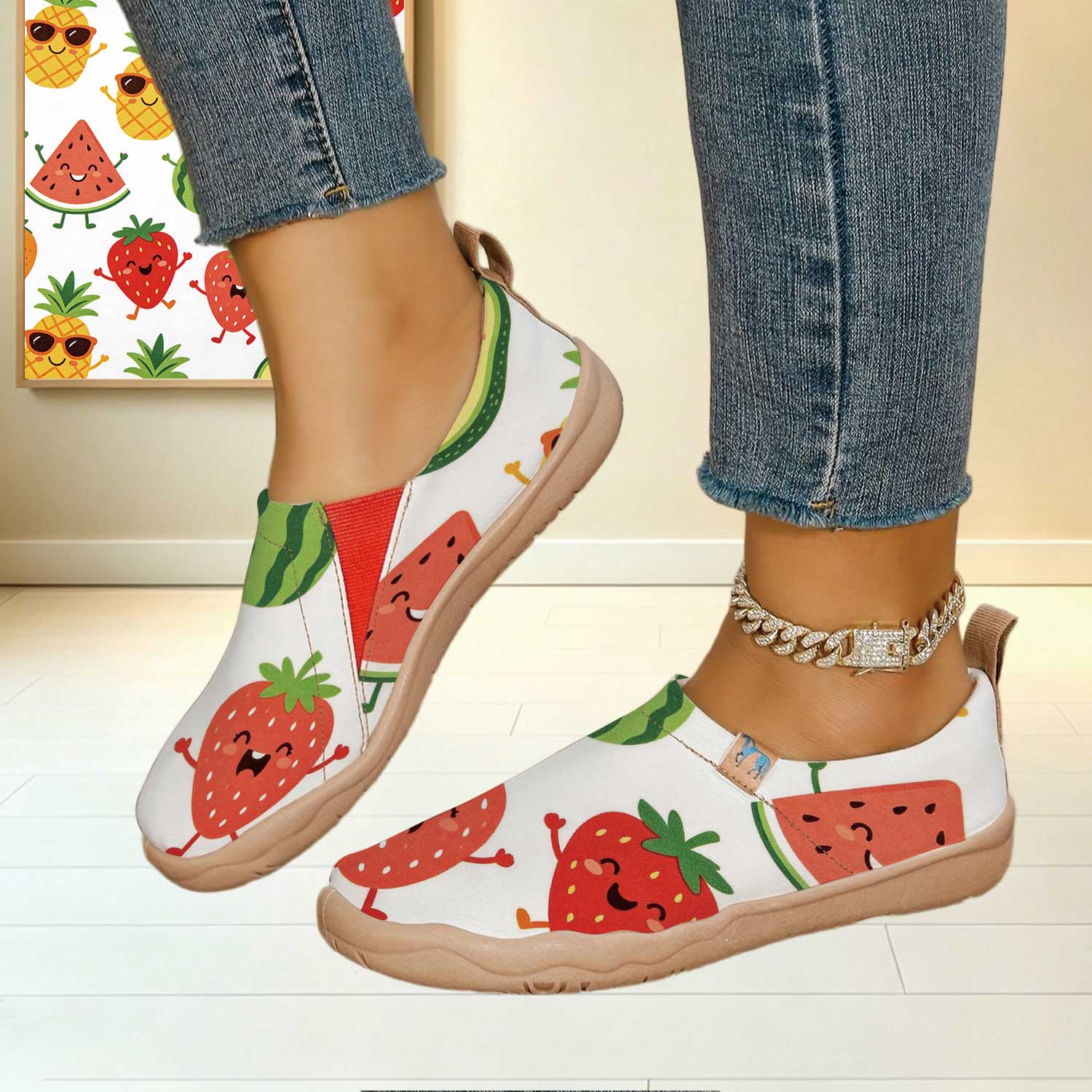 Women's Wide Toe Box Cute Cart - Women'S Shoes With Wide Toe Box recensie en prijs