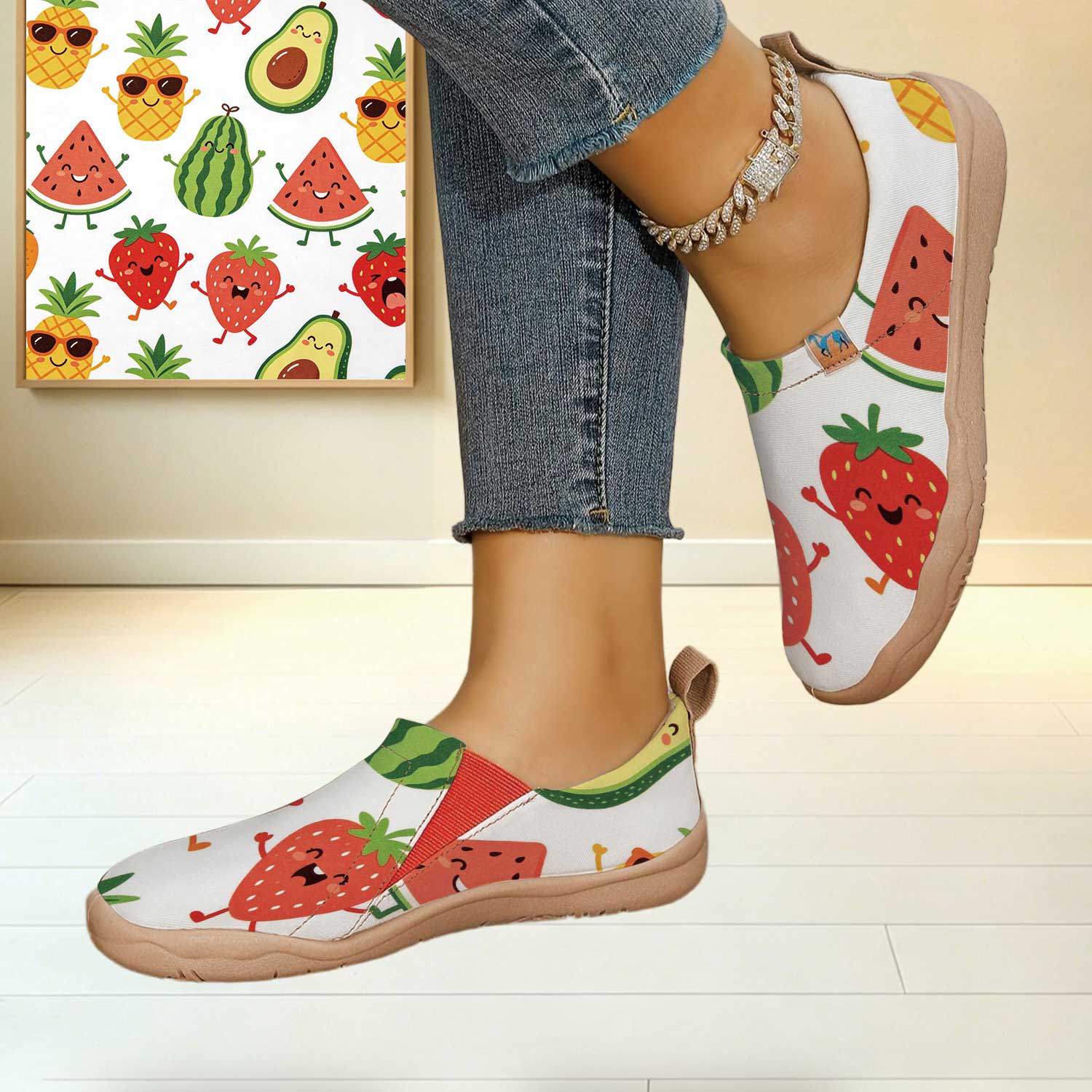 Women's Wide Toe Box Cute Cart - Women'S Shoes With Wide Toe Box recensie en prijs