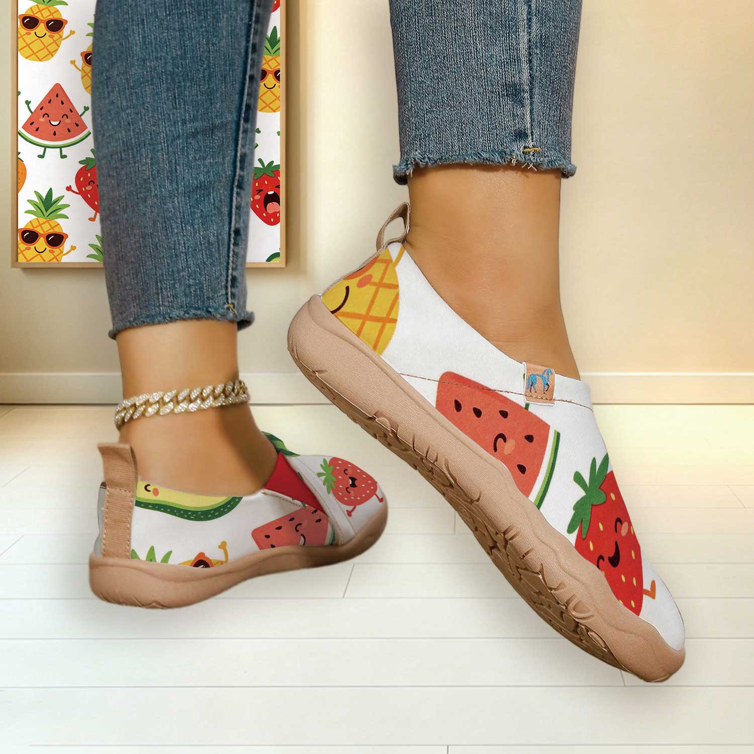 Women's Wide Toe Box Cute Cart - Women'S Shoes With Wide Toe Box recensie en prijs
