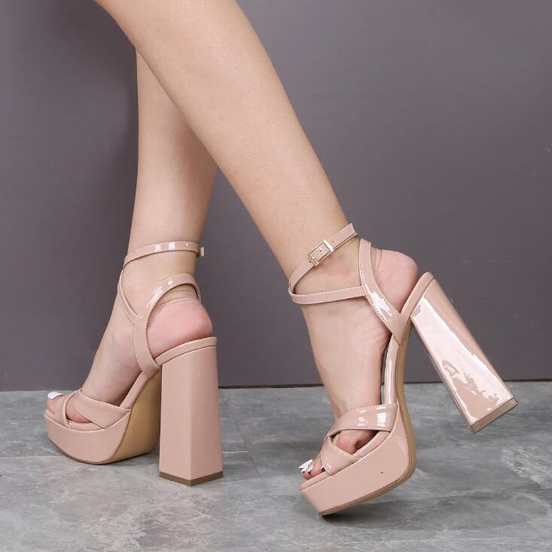 2025 NEW Summer Nightclub Wome - Women'S Shoes Plus Size recensie en prijs