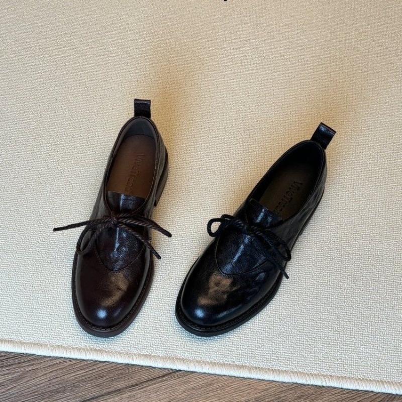 French Vintage Simple Lace-up  - Women'S Shoes Kitten Heels recensie en prijs