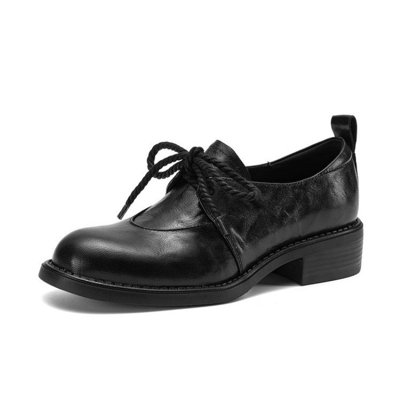 French Vintage Simple Lace-up  - Women'S Shoes Kitten Heels recensie en prijs